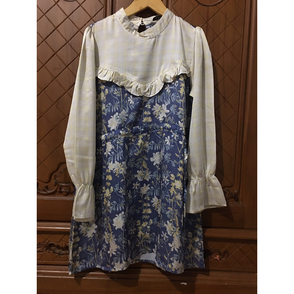 preloved aleza size s