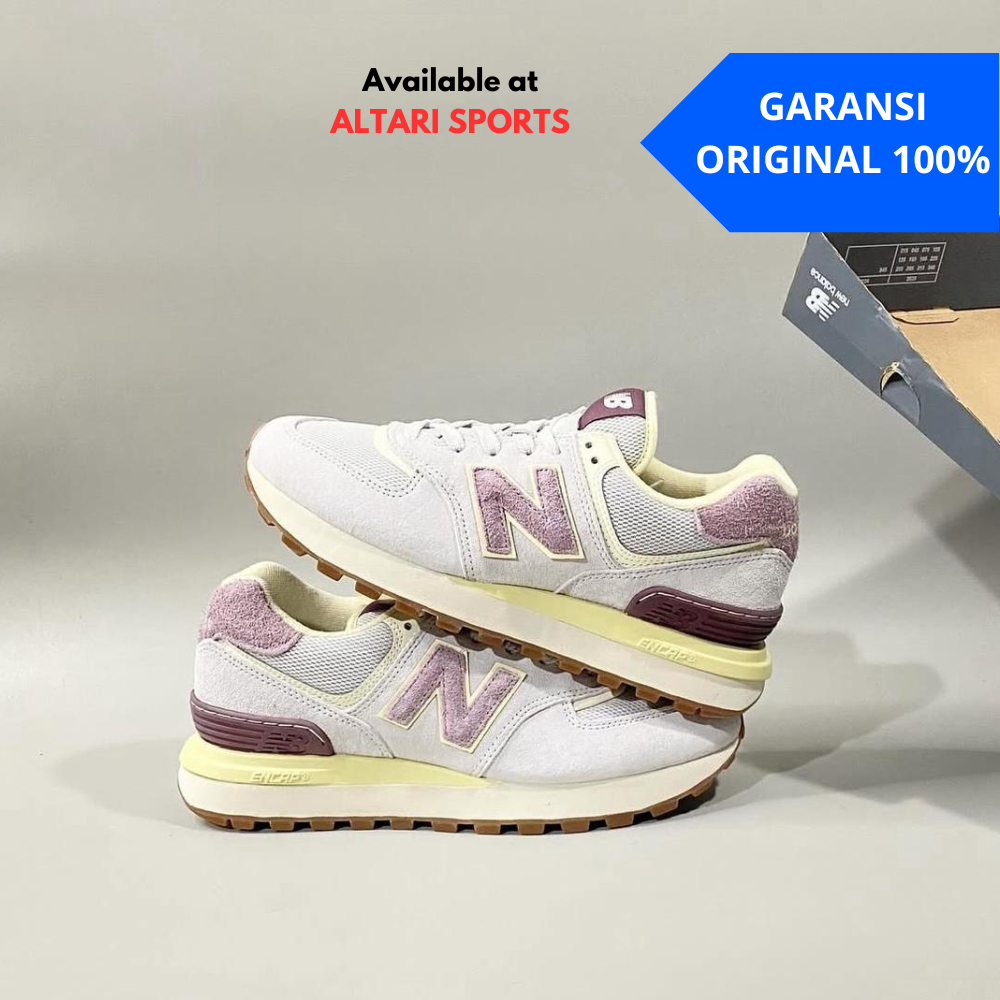 SEPATU CASUAL SNEAKERS 574 LEGACY U574LGLG ORIGINAL