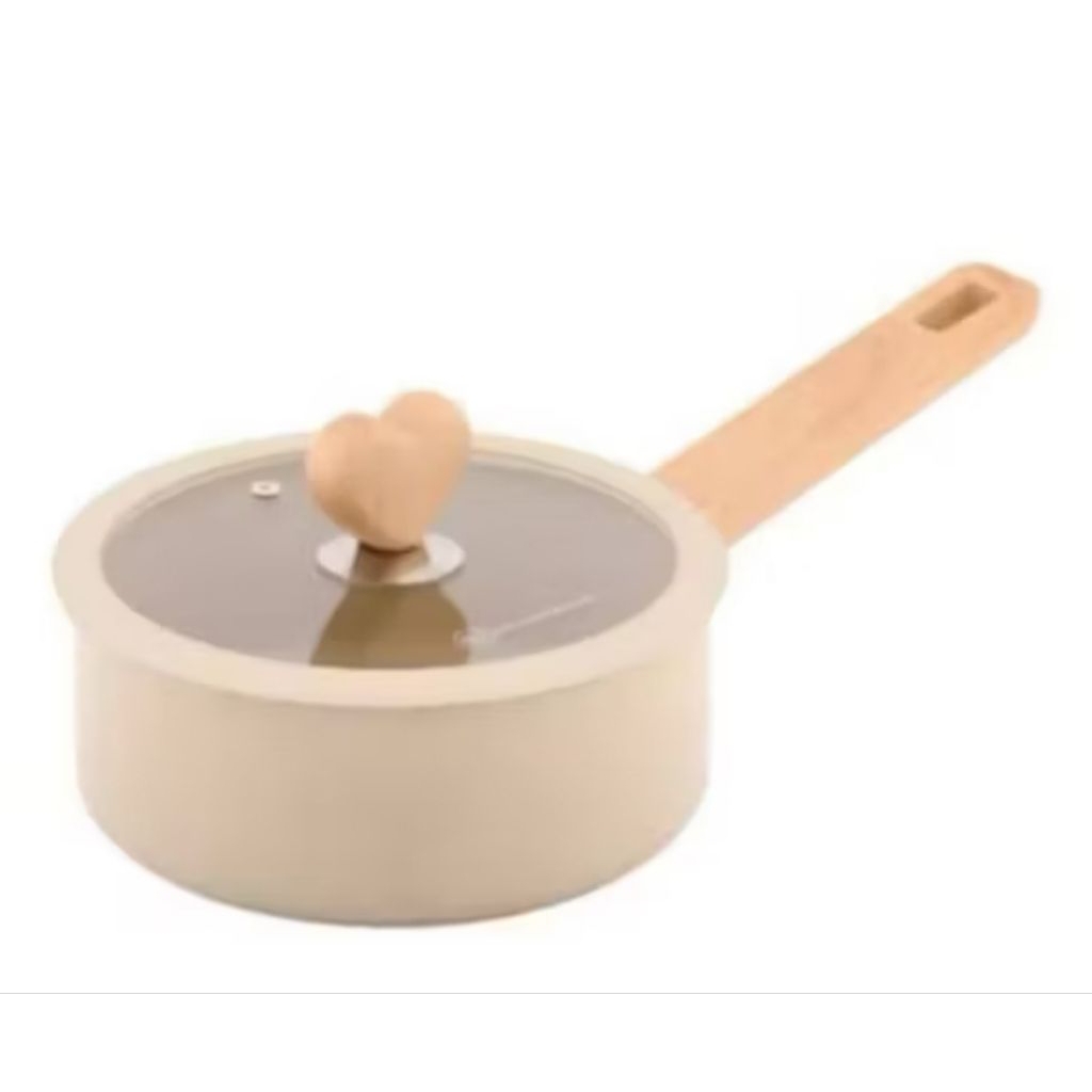 CARL SCHMIDT SOHN SAUCE PAN WITH LID 18CM / PANCI TEKNOLOGI JEPANG / 18CM SAUCE PAN