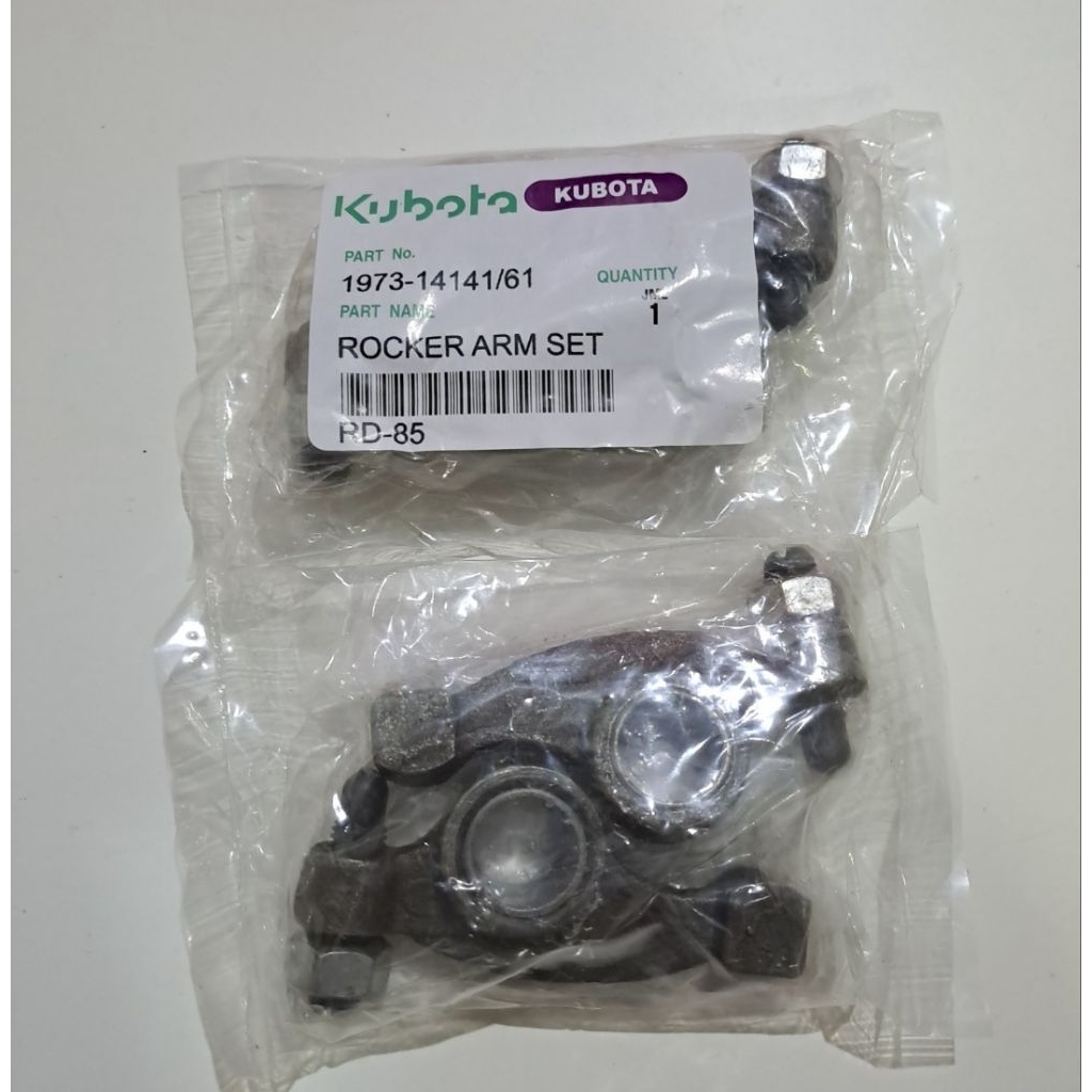 Rocker Arm With Adjusting Kubota RD85