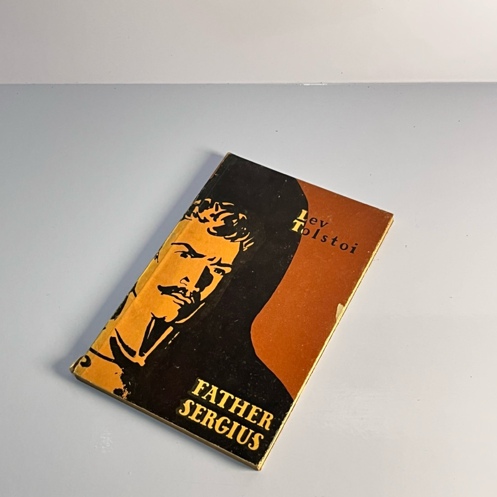 [Original, English] Father Sergius by Leo Tolstoi