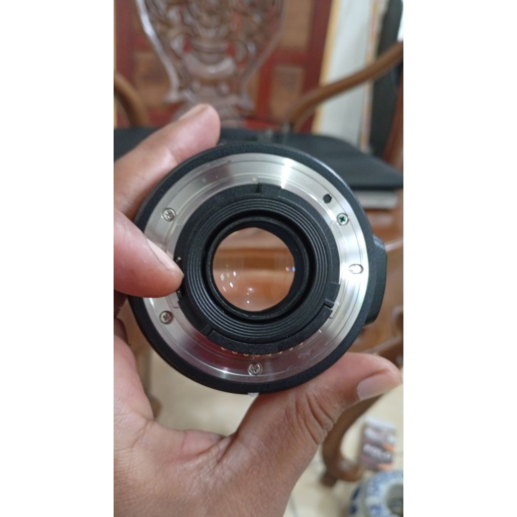Lensa Yongnuo 35mm f2 for nikon