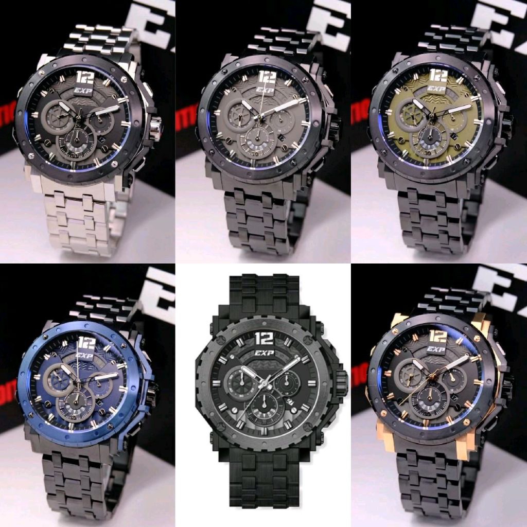 Expedition Pria E6402M E6402 E 6402 Original Stainless Steel