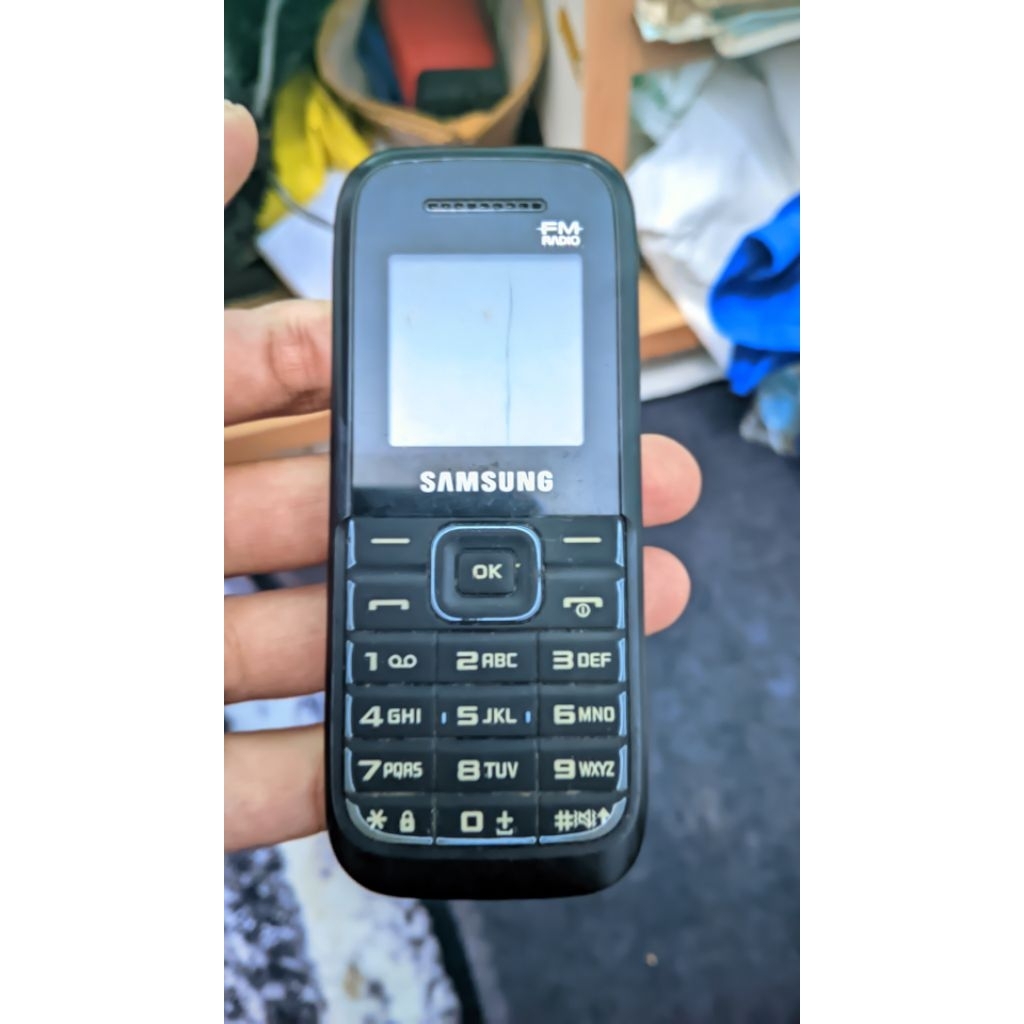 Samsung keystone 3/hp jadul/hp minus/hp murah