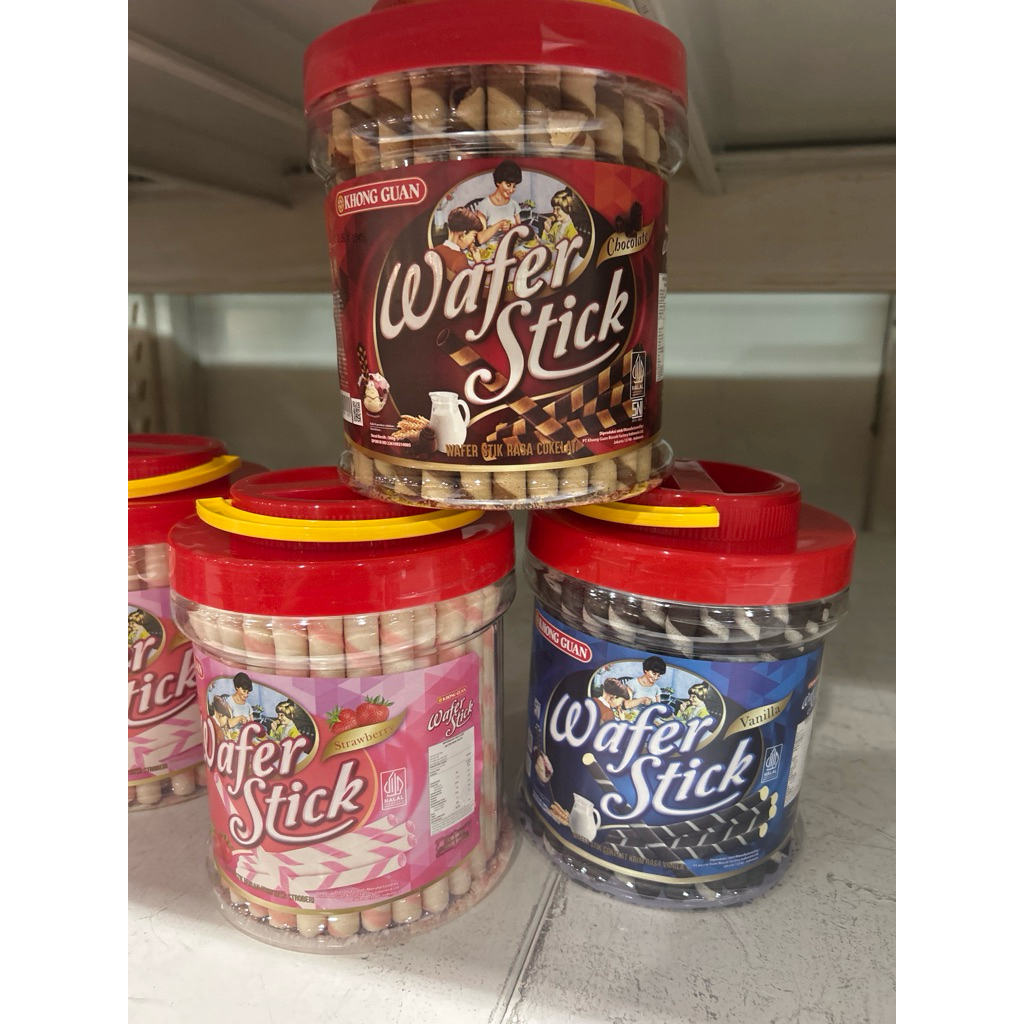Khong Guan Wafer Stick 500gram