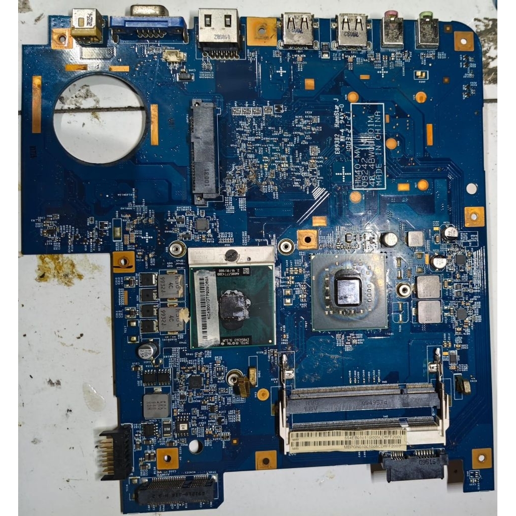 Matherboard rusak /mobo rusak Laptop cipset Intel