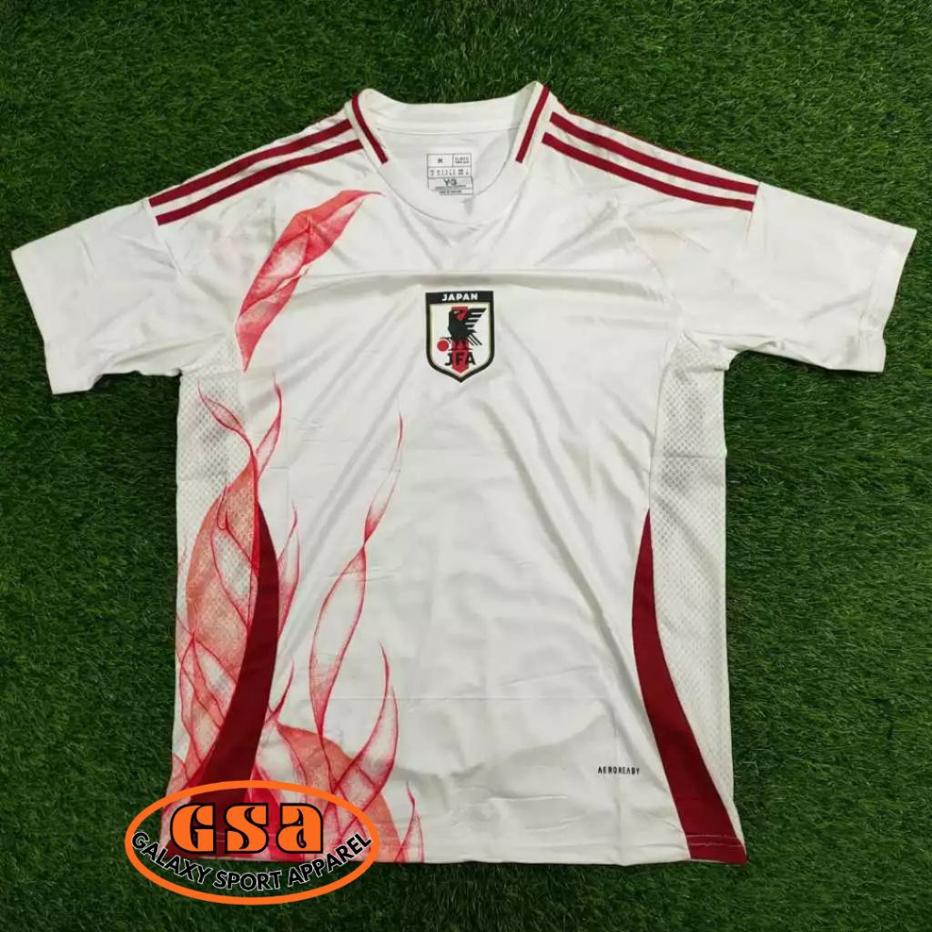 Jersey Piala Dunia Timnas Jepang Go To Thailand