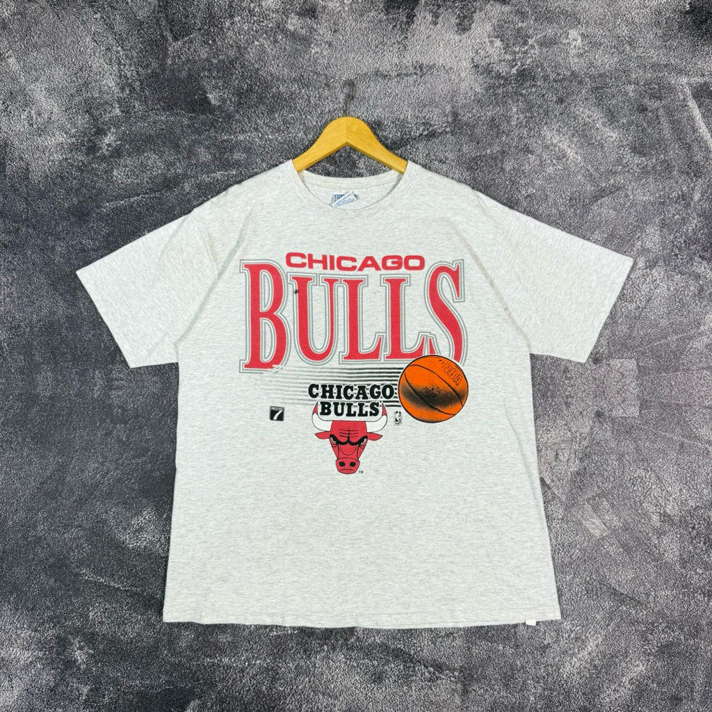 Kaos Vintage Chicago Bulls