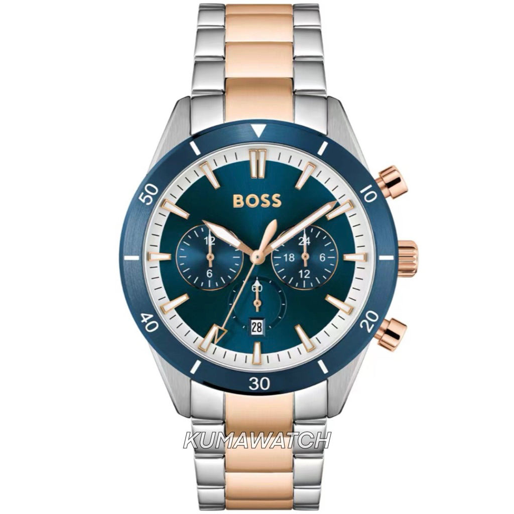 Hugo Boss Santiago Original Watch