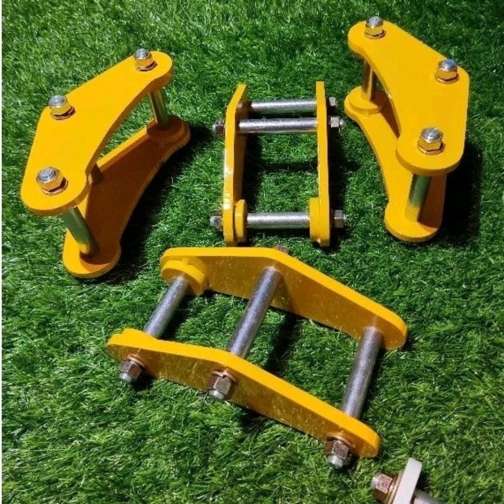 anting per peninggi 15 cm mobil jeep katana taft feroza jimny set