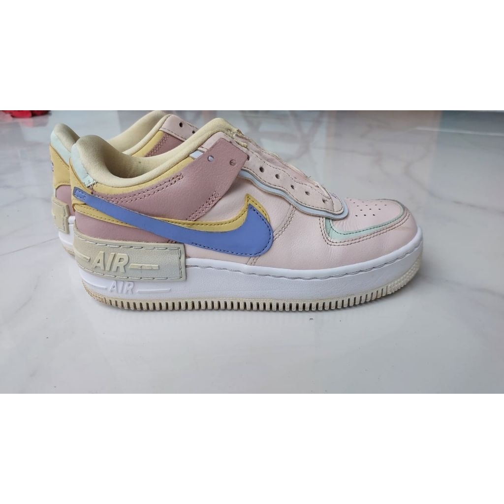 Preloved Sepatu Nike Air Force One Original/Sepatu Nike Downshifter 13