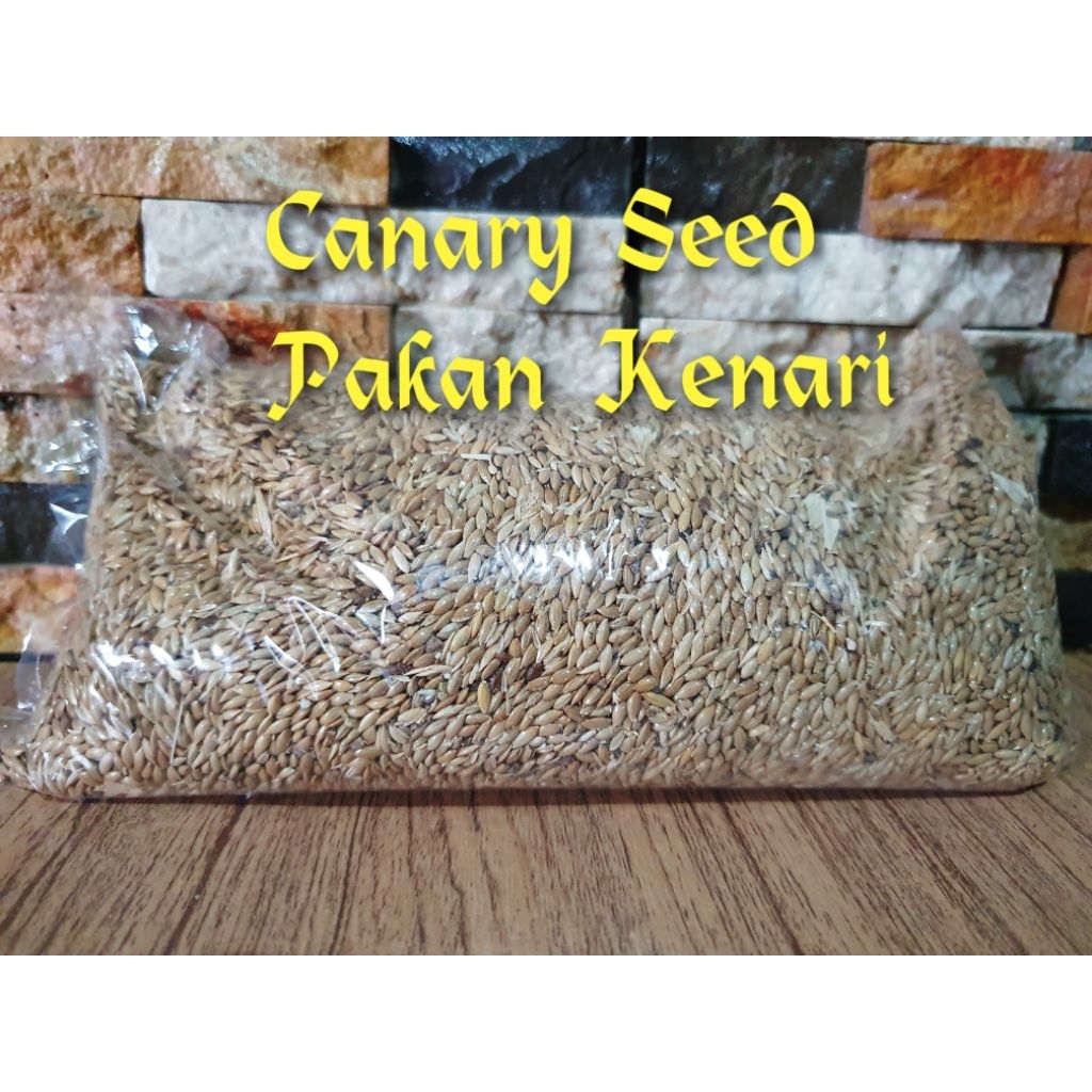 Canary Seed Vita Pakan Burung Kenari