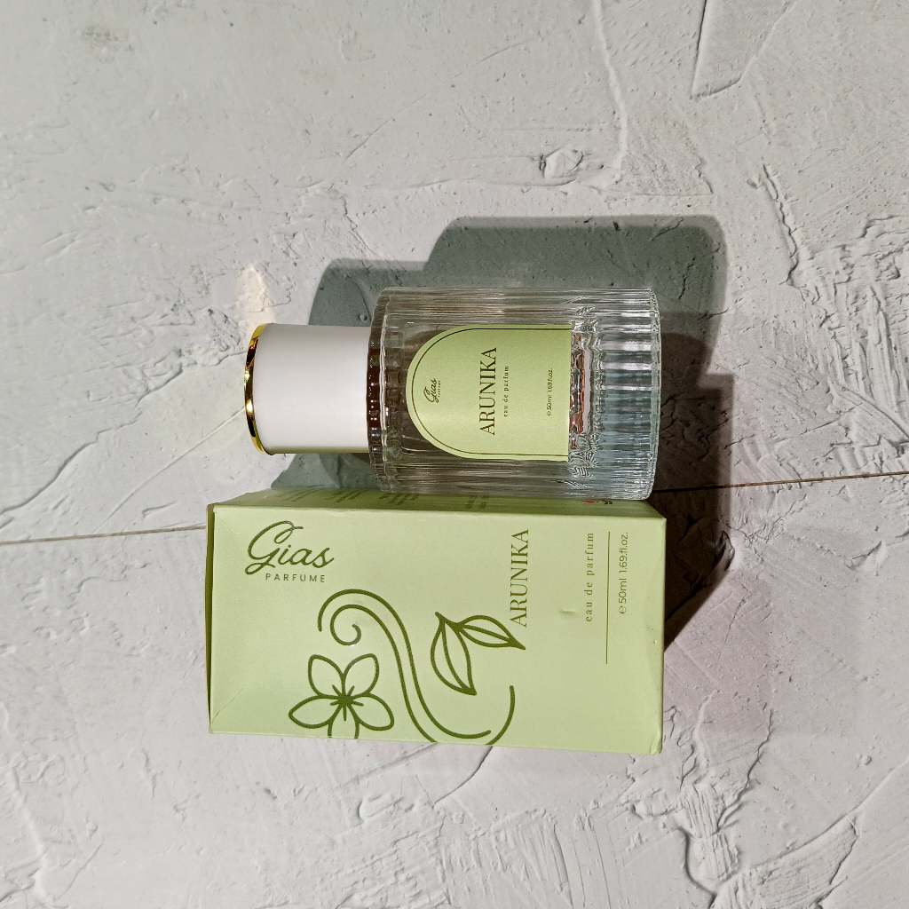 GIAS PARFUME VARIAN ARUNIKA
