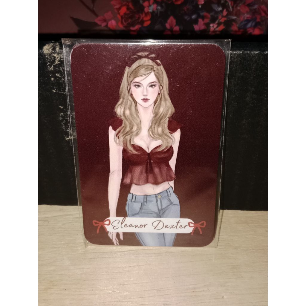 Novel Han Jean Raison d'être karya Virda a putri