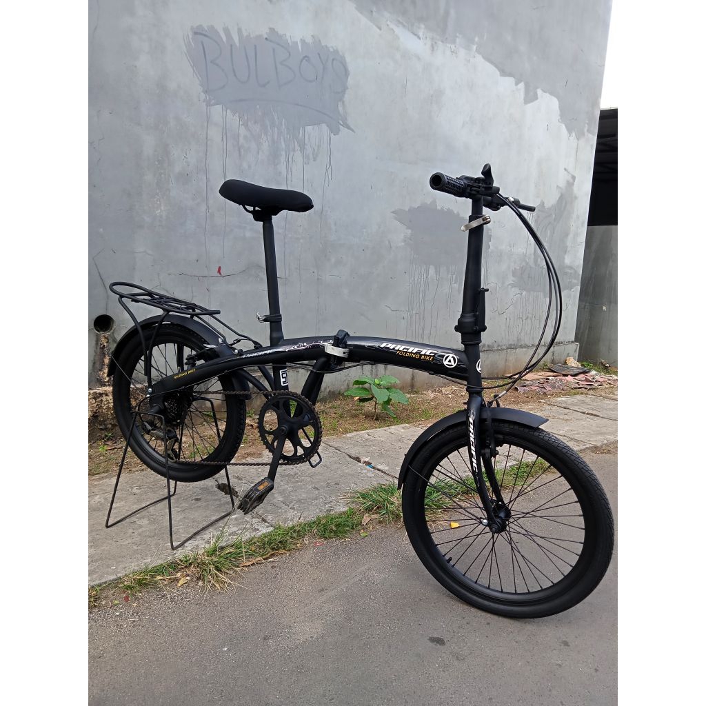 sepeda lipat uk 20 Pacific