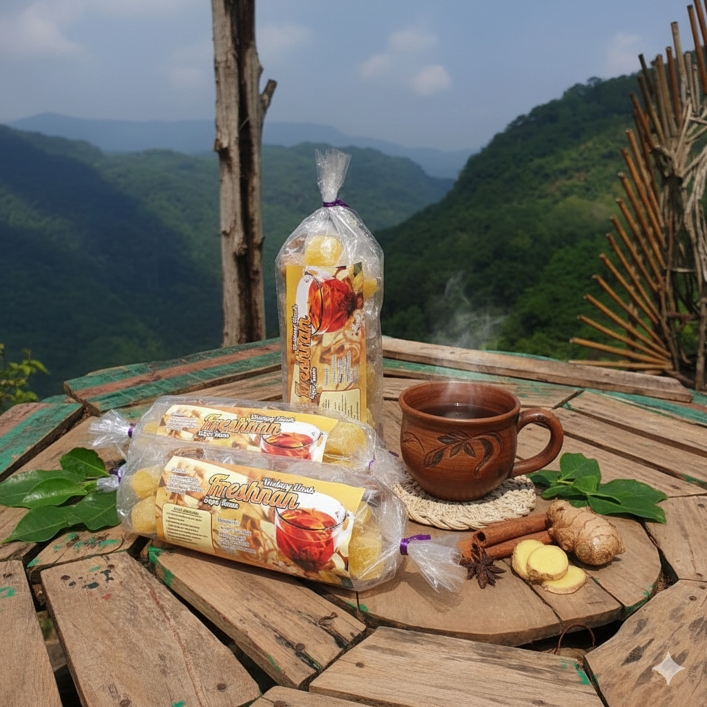 Wedang Uwuh Komplit Isi 10 Jahe Rempah Gula || Wedang Uwuh Isi 10 Jahe Rempah Gula Kristal