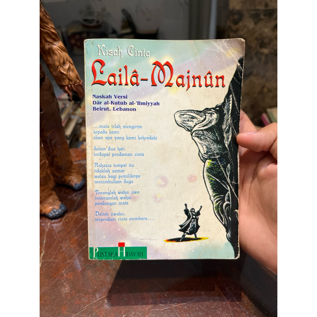 Kisah Cinta Laila-Majnun