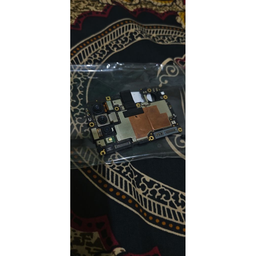 mesin vivo s1 normal