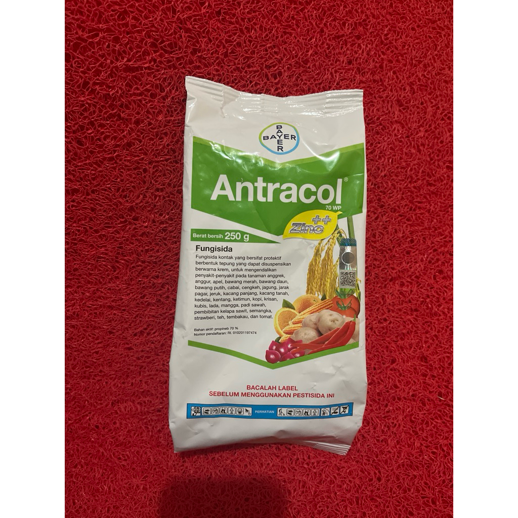 Fungisida Antracol 250gr