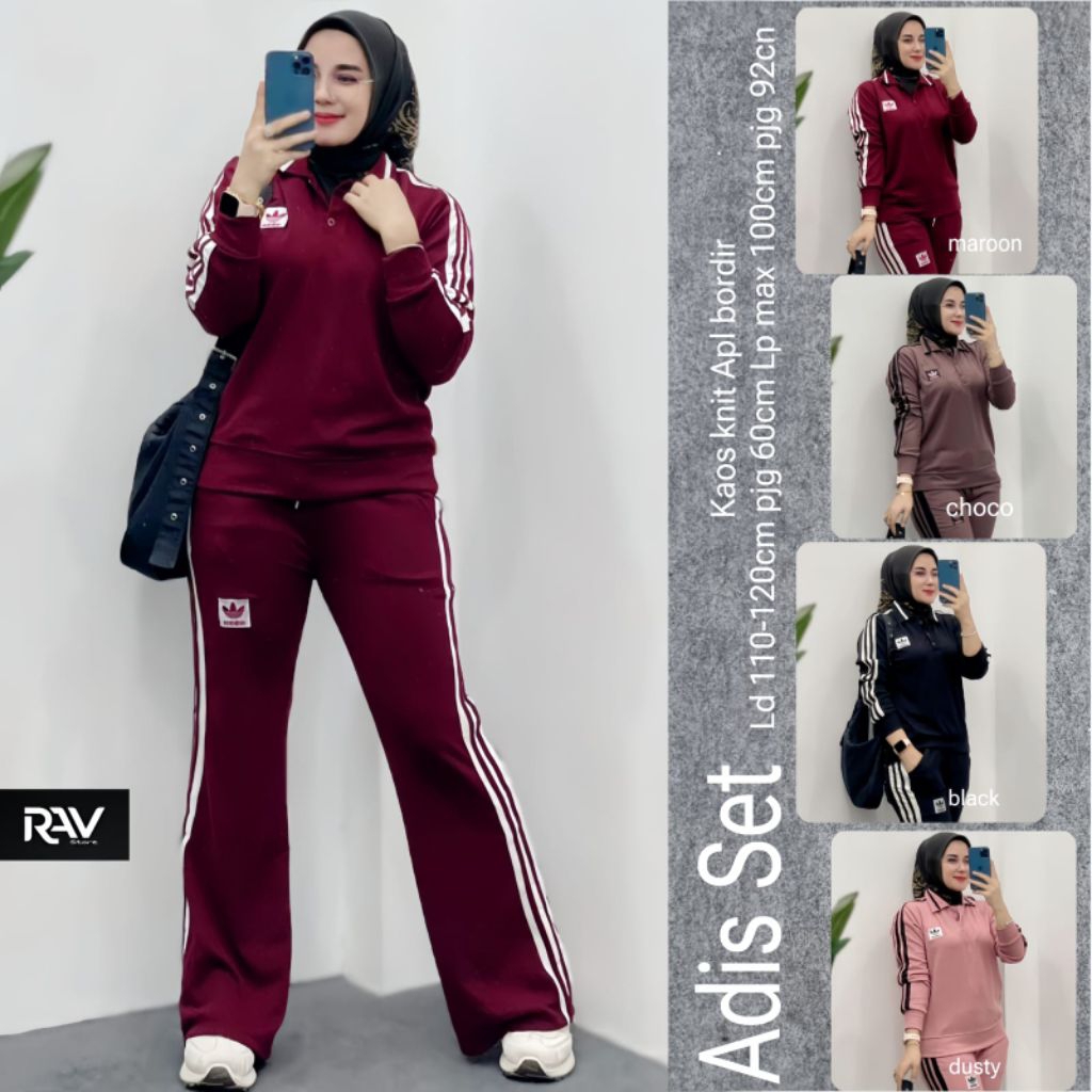 BISA COD GAMIS AGODA  //SEA WOMAN // RIKE // ADIS // ALIA  SET  BY VALENT