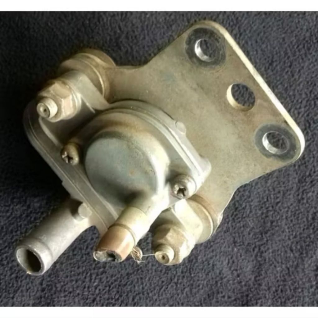 Ais emisi mesin motor honda beat karbu ORIGINAL copotan