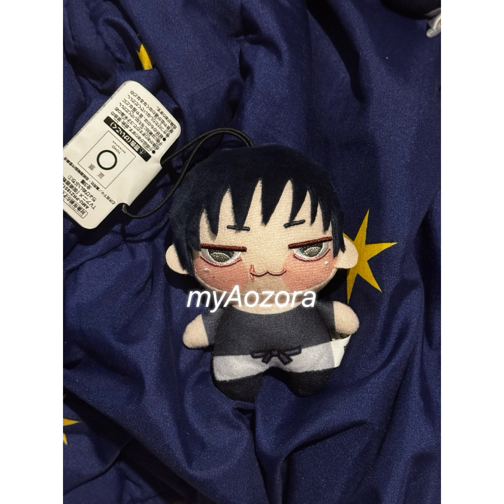 [Ready Stock] Jujutsu Kaisen - Chopinui Petite Toji Fushiguro (Resale Ver.)