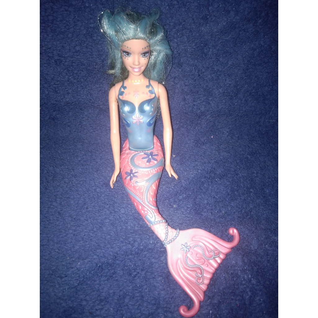 Boneka Barbie Brand Mattel dan Hasbro