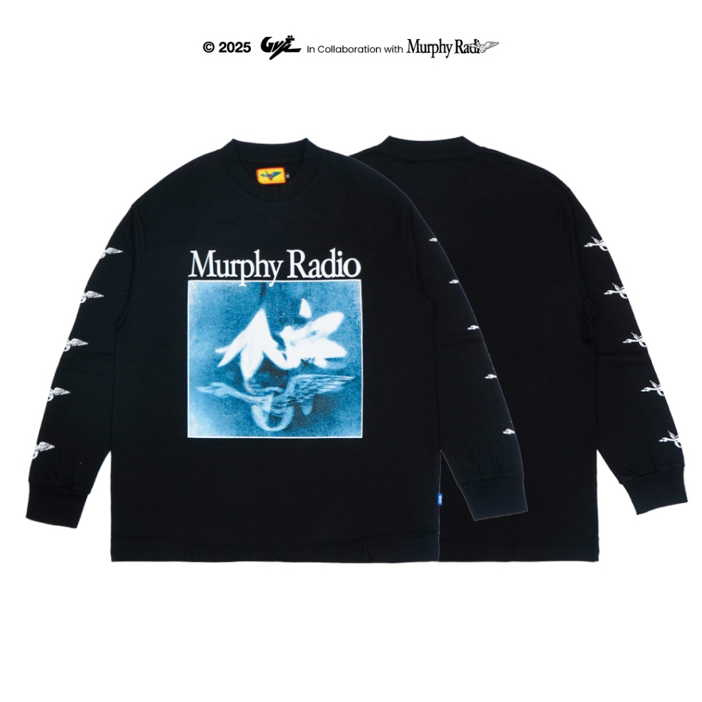 GVFI X Murphy Radio Loneliness Longsleeve
