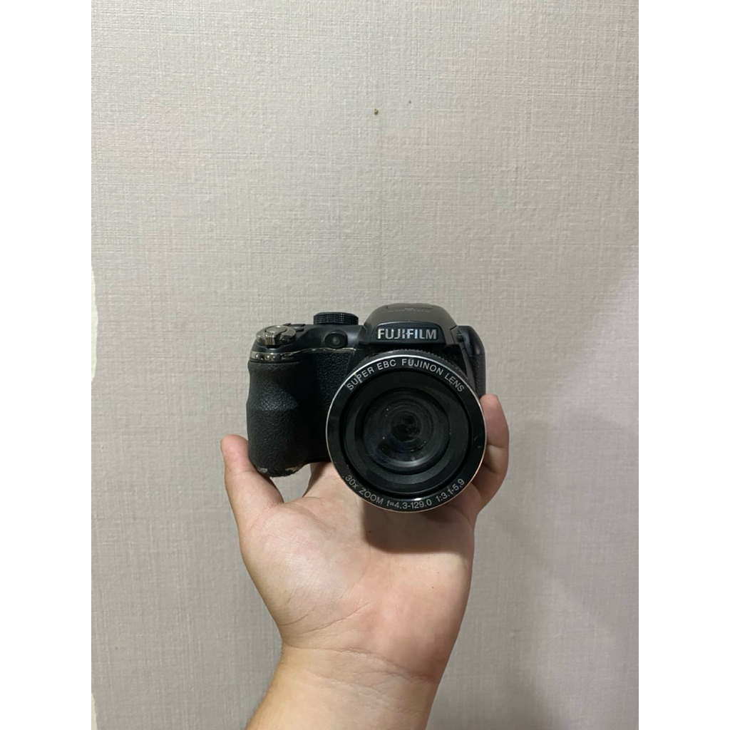 FUJIFILM Finepix S