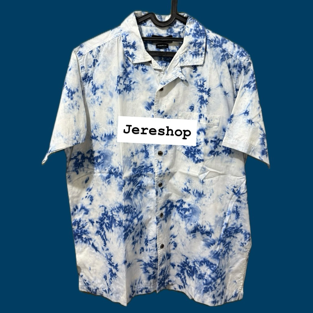 Kemeja M321 Tie Dye (PRELOVED)