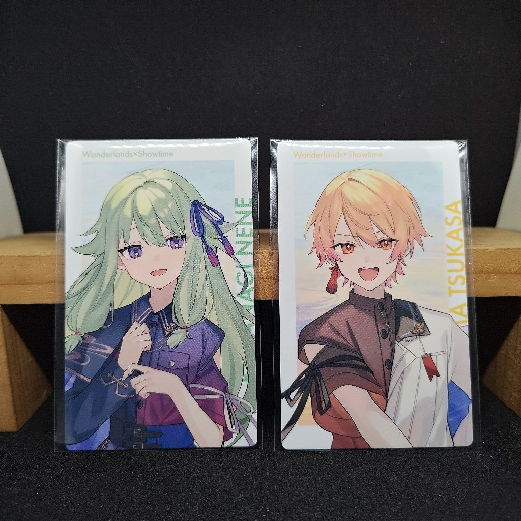 Epick Project Sekai Proseka Unison Sekai Live Tsukasa Nene
