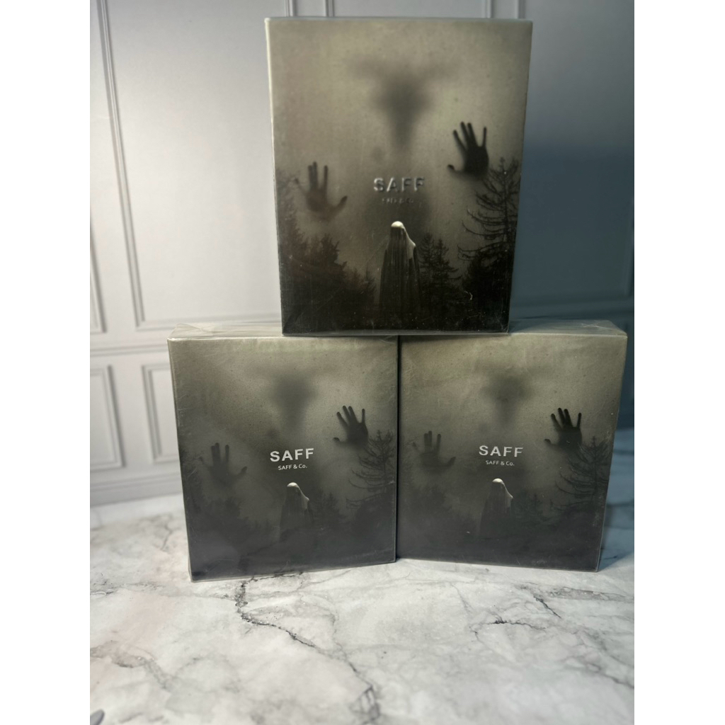 Saff & Co Saff Segel