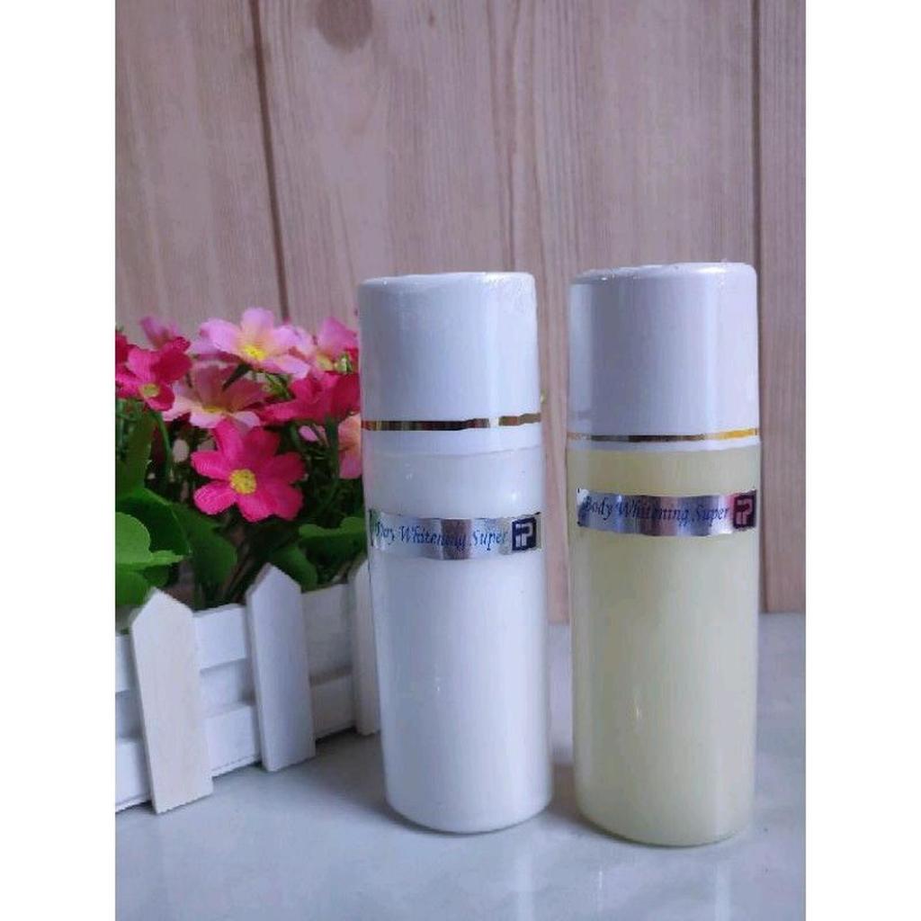 Paket Hb Whitening Super siang malam Ip