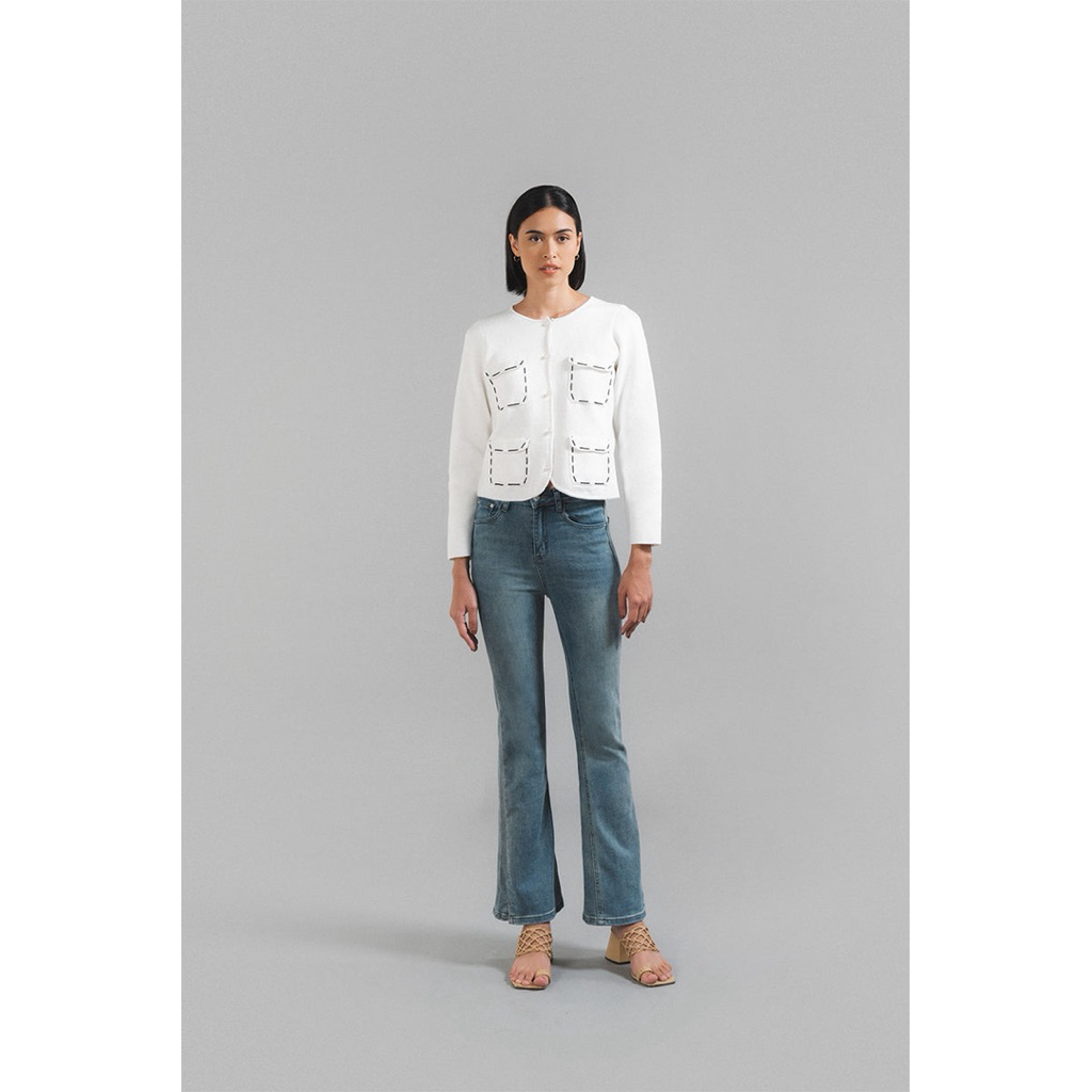 DUMA - Bahia Outer White