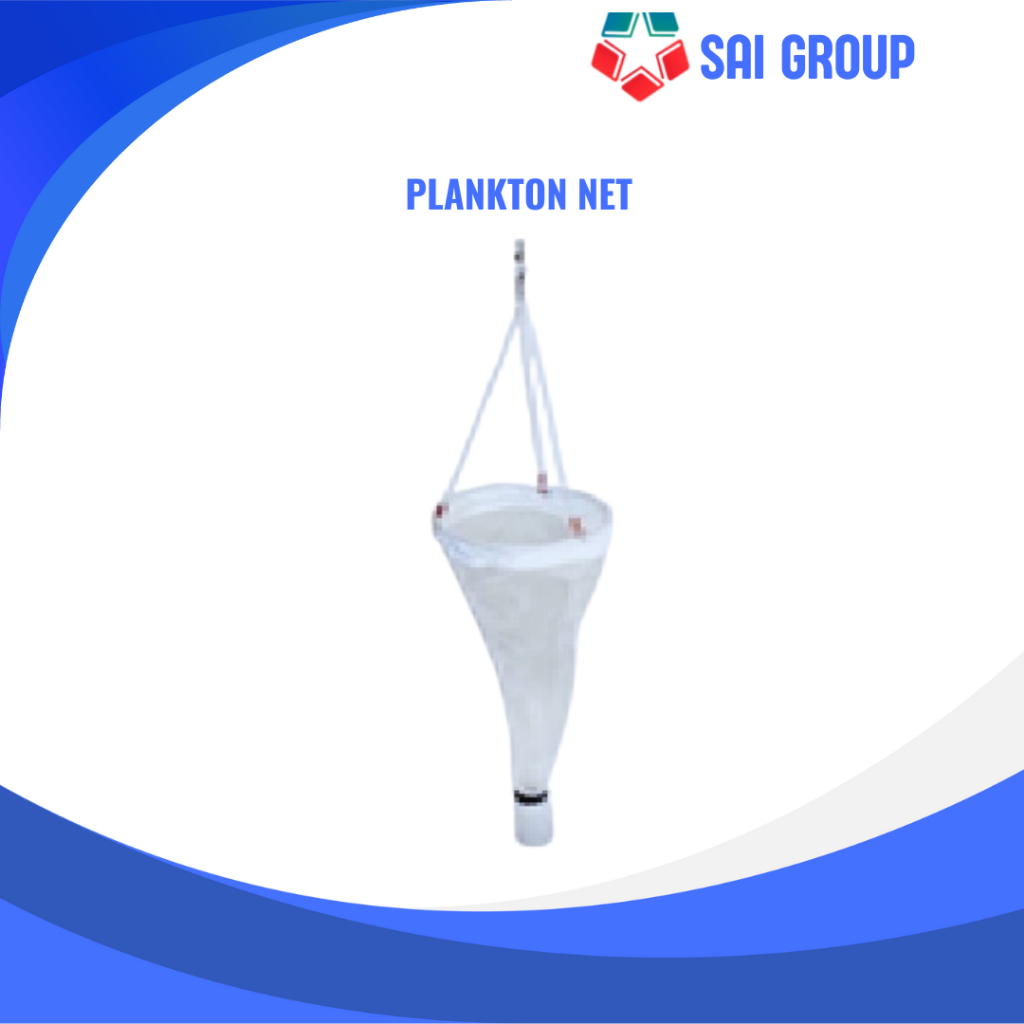 Plankton Net I Alat Penangkap Plankton
