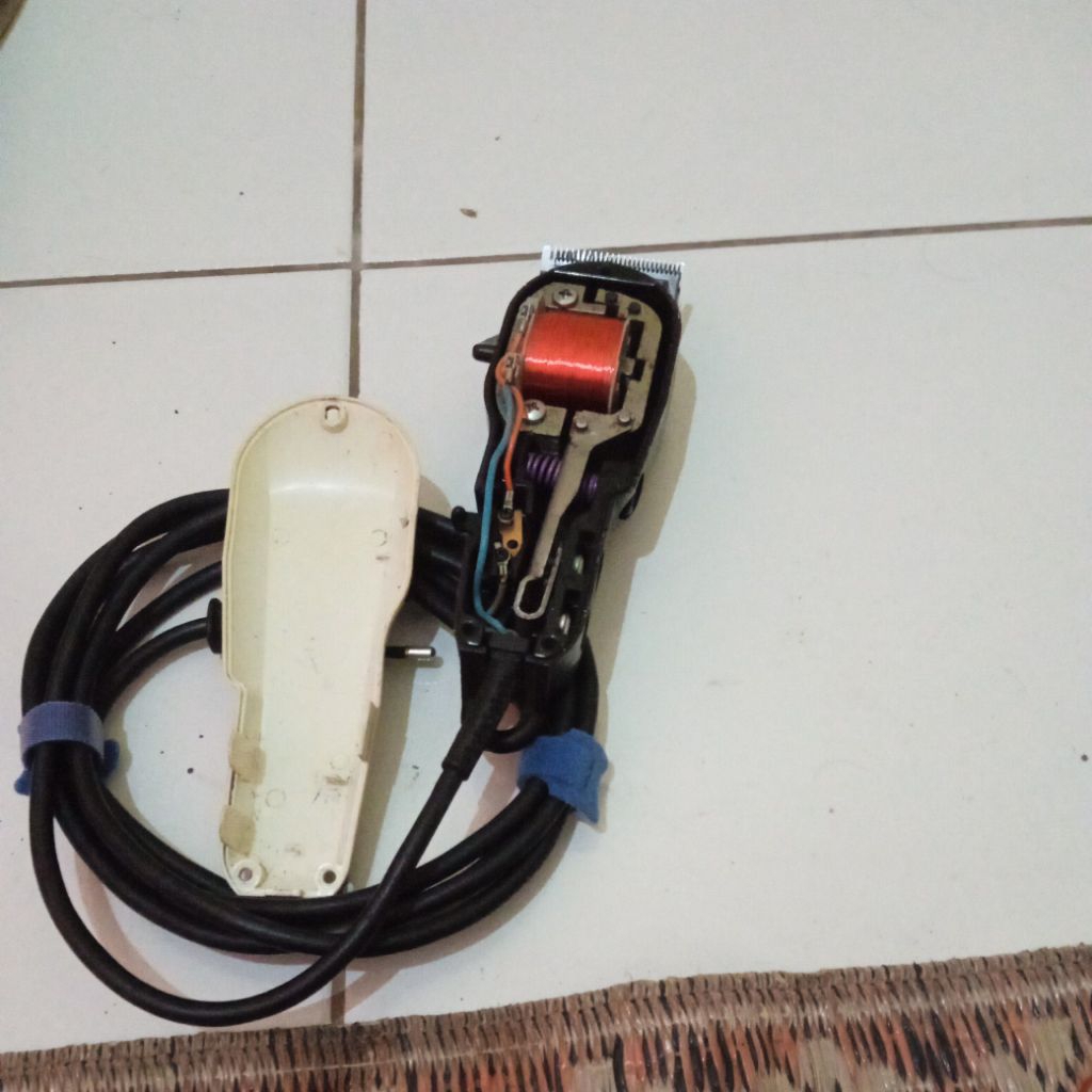 mesin cukur rambut wahl original second USA