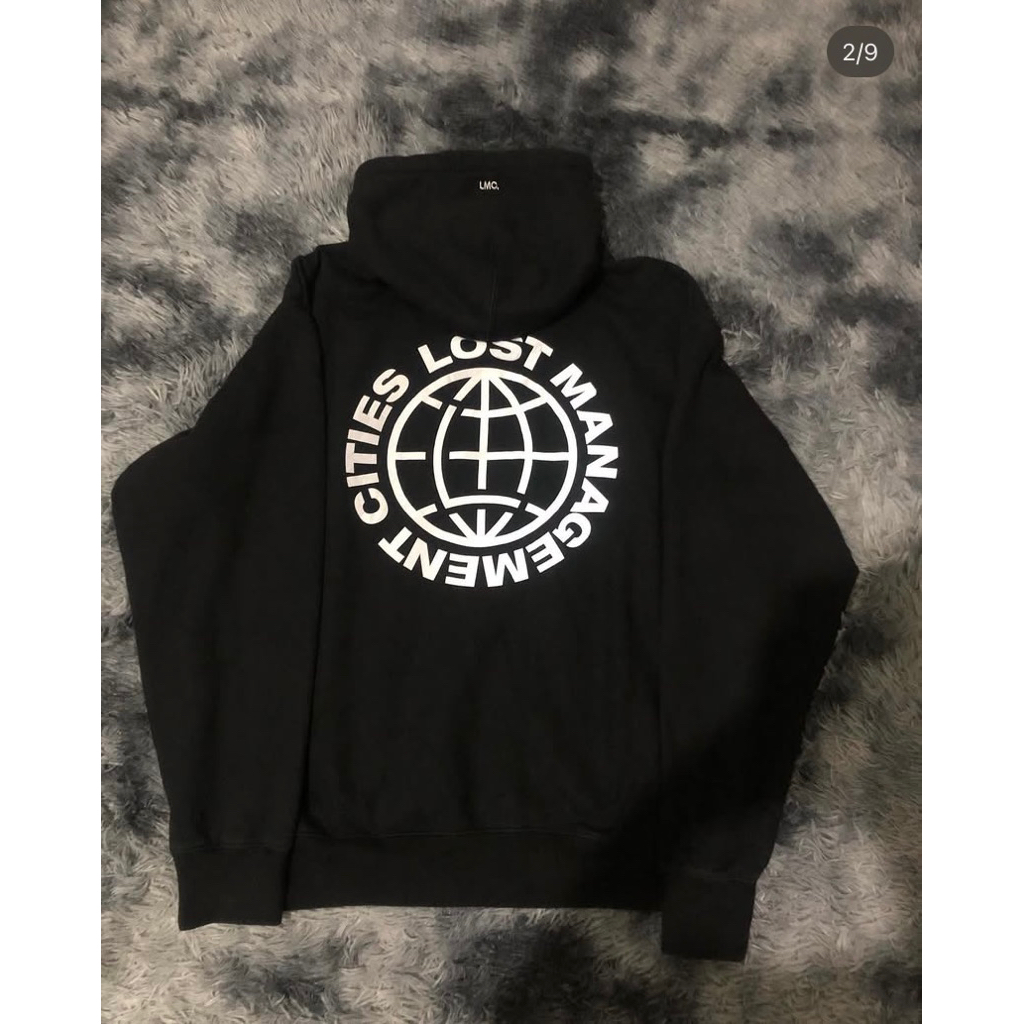 HOODIE LMC
