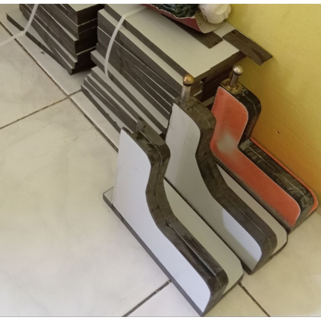 Potongan GRANIT/KRAMIK manual