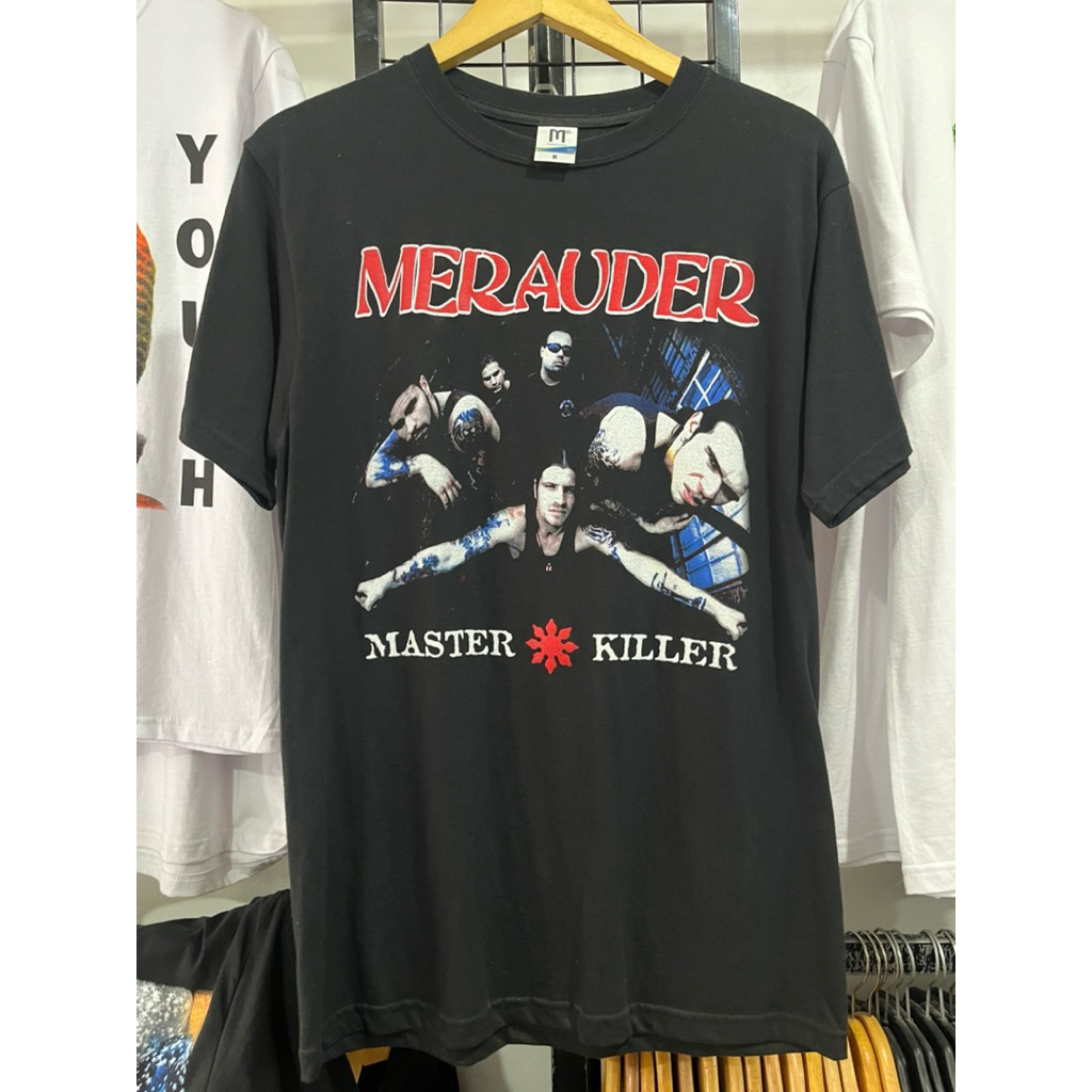 Kaos band merauder