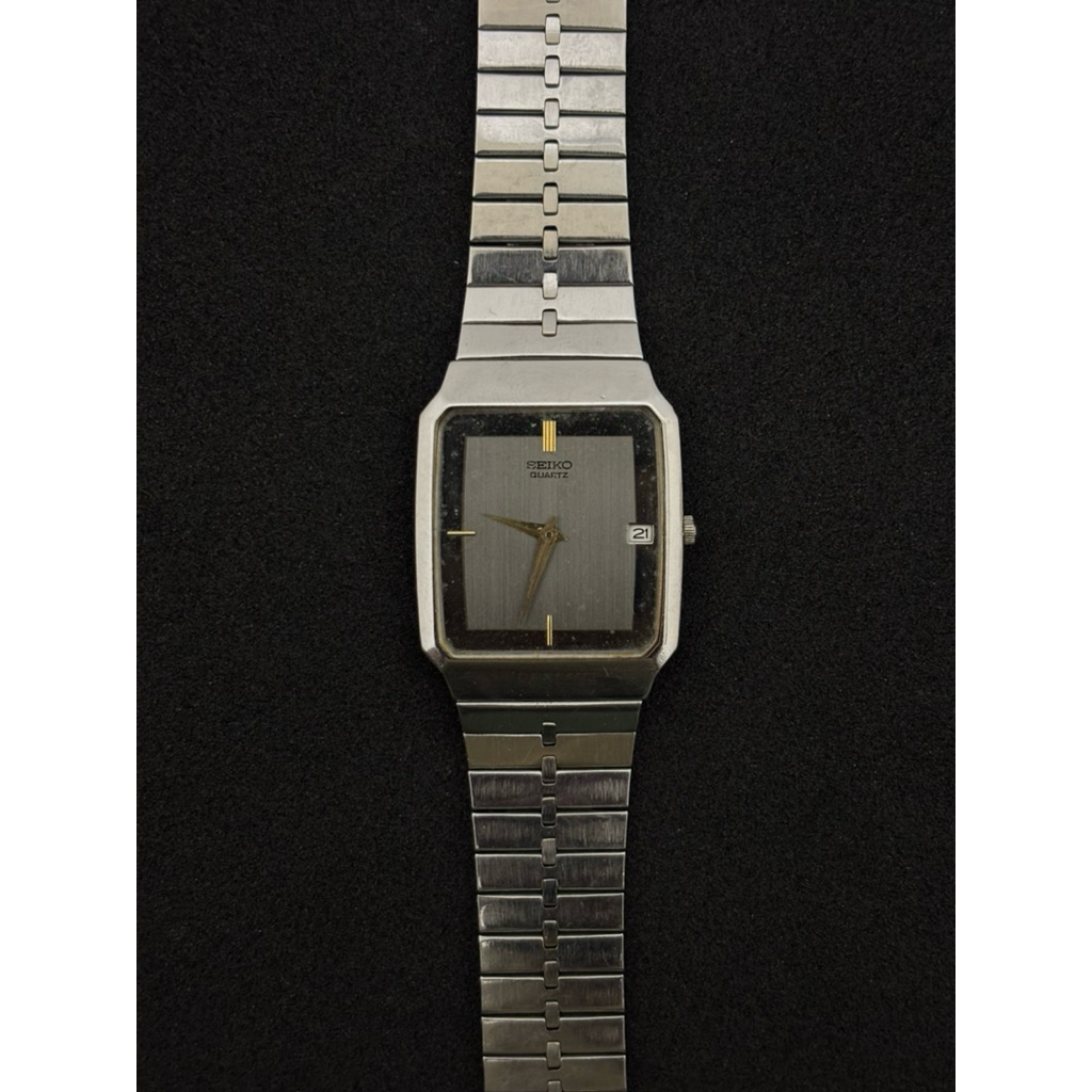 Jam Seiko Tank 6539 5060