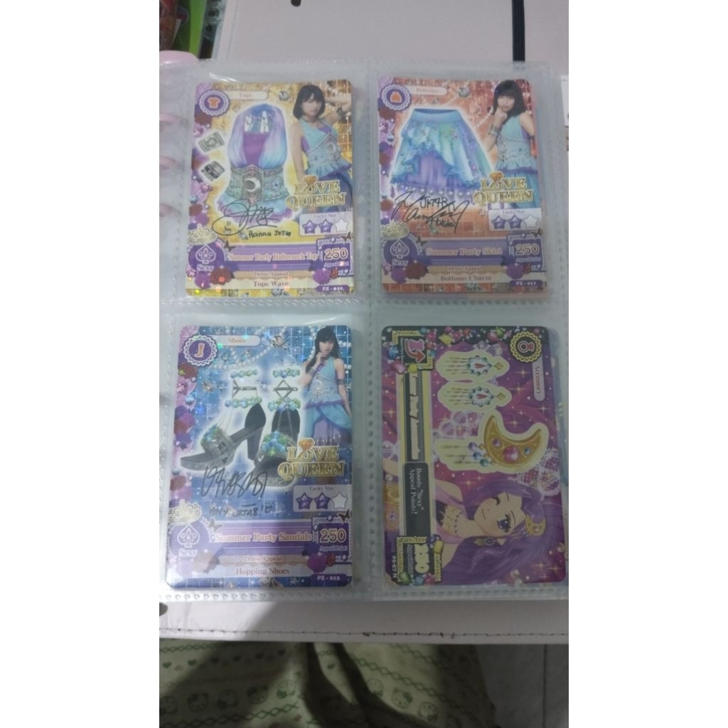 Kartu Aikatsu x JKT 48