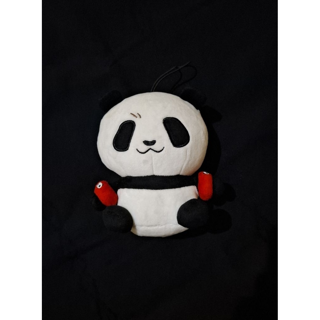 Panda Jujutsu Kaisen Plushie