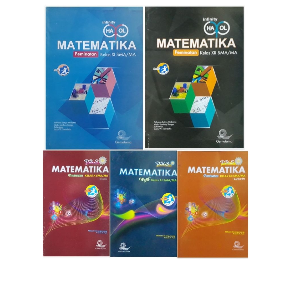 MATEMATIKA PKS SMA KELAS X .XI. XII