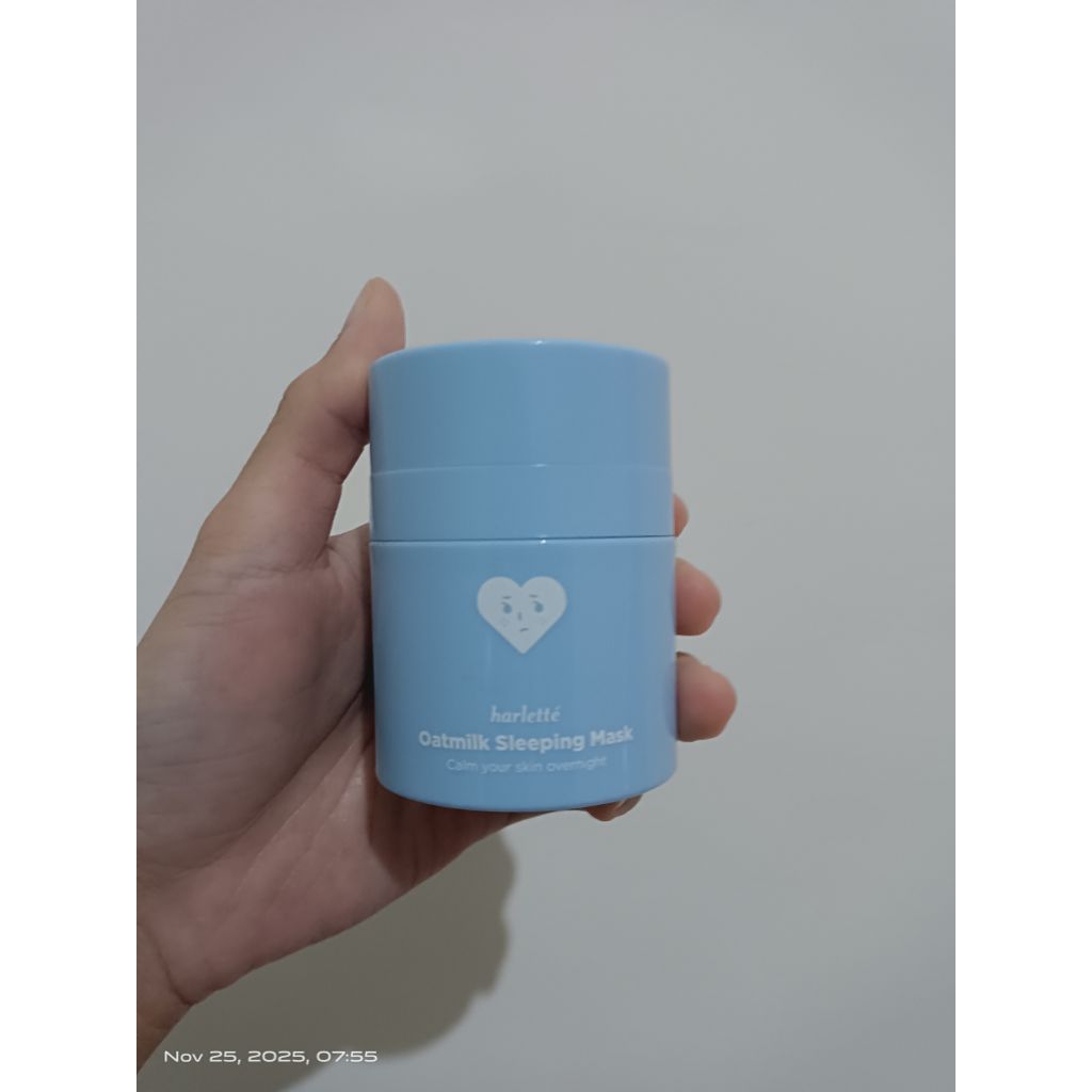 preloved harlette sleeping mask