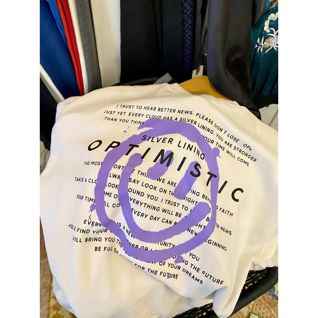 Casual Vintage Jacket Crewneck Polo’s