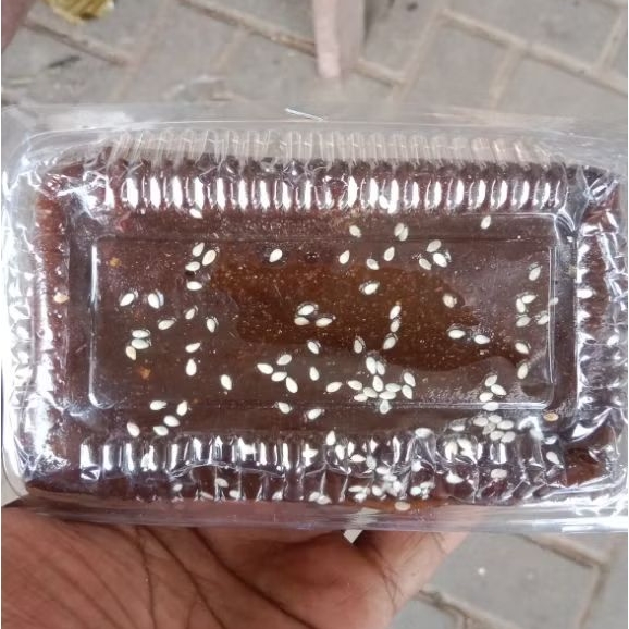 KUE JENANG DODOL KHAS PACITAN TABUR WIJEN HOMEMADE 200 GRAM