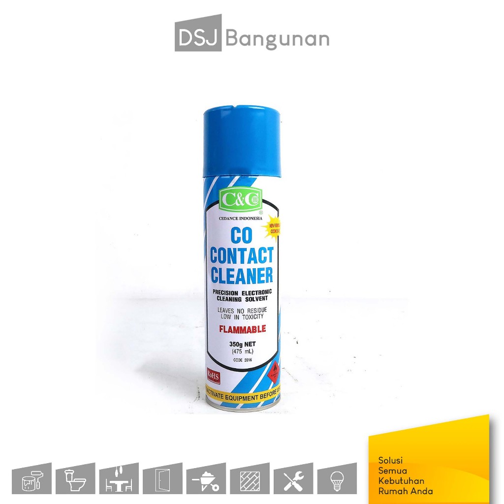 Contact Cleaner Pembersih Elektronik