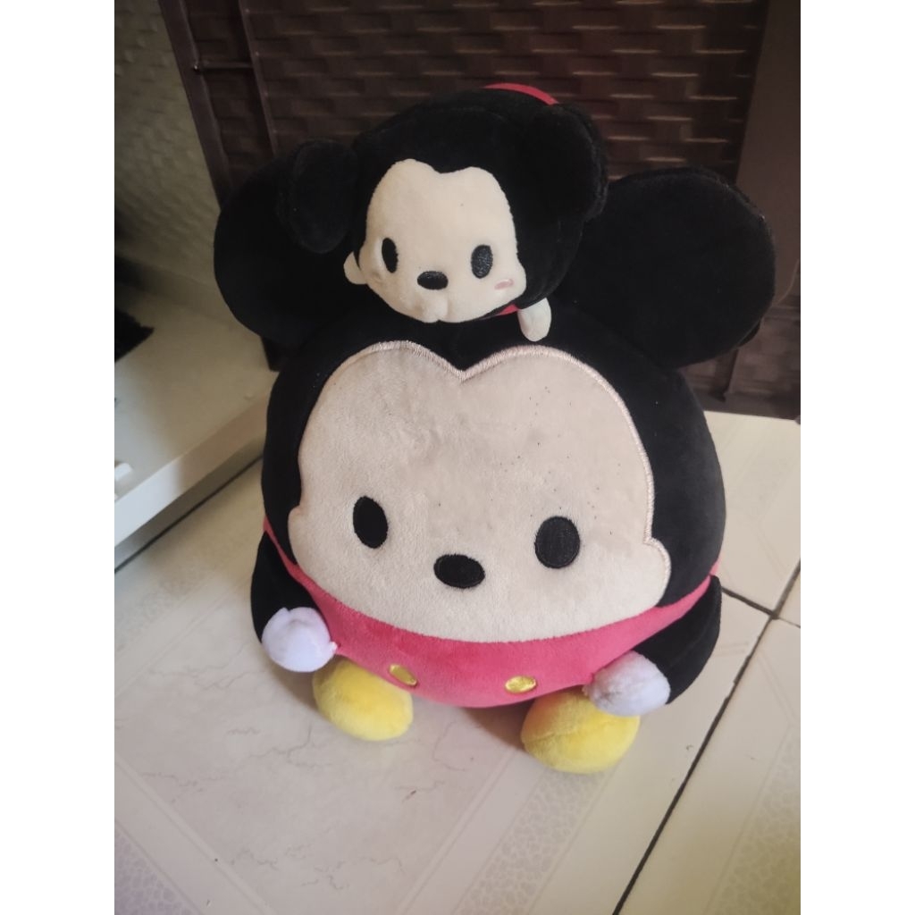 Boneka Tsum tsum ORI Disney