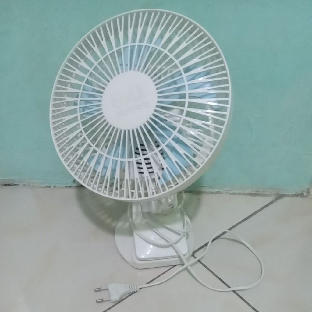 kipas angin bekas sekali pakai fleksibel meja/dinding
