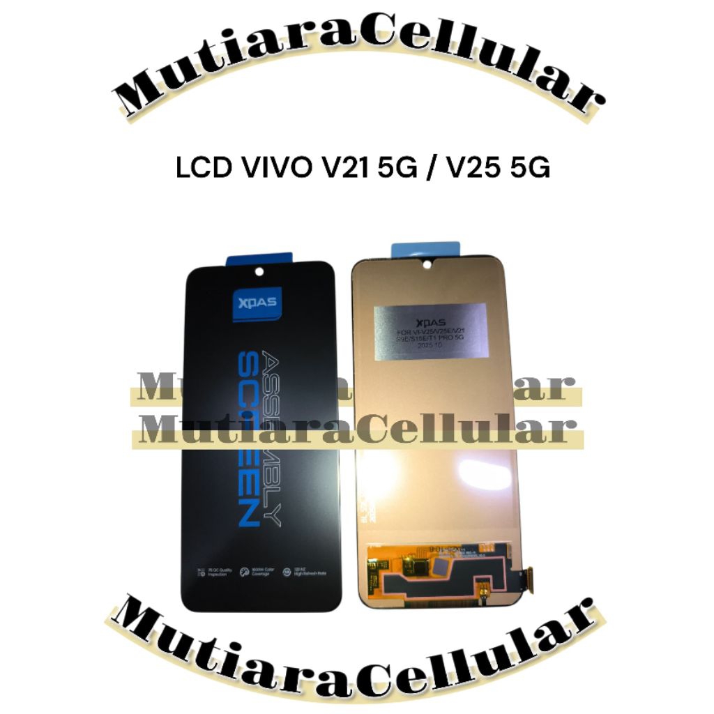 LCD VIVO V21 5G / V25 5G